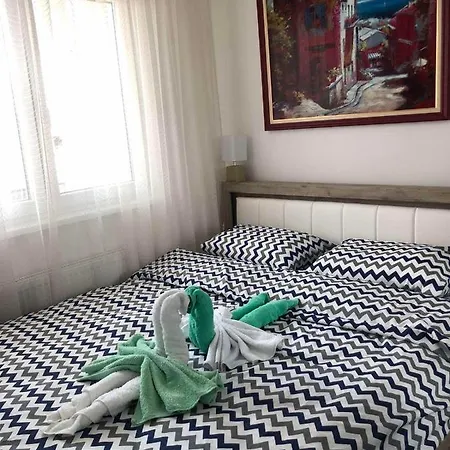 Apartament Tri Palme *