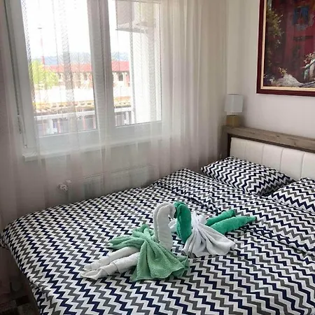 Apartament Tri Palme Banja Koviljača