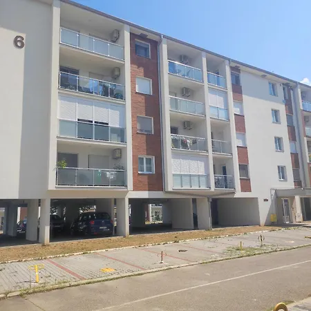 Tri Palme Apartament *