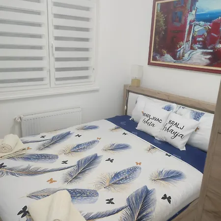 Apartament Tri Palme Banja Koviljača