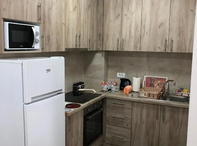 Apartament Tri Palme *