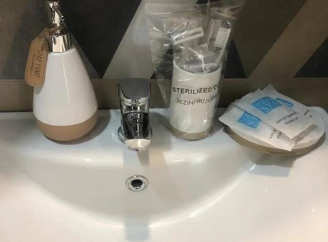 Tri Palme Apartament Banja Koviljača