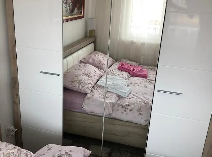 Apartament Tri Palme Banja Koviljača