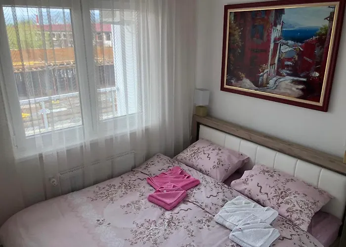 Tri Palme Apartament Banja Koviljača