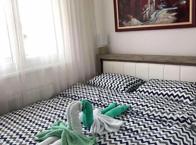 Apartament Tri Palme *