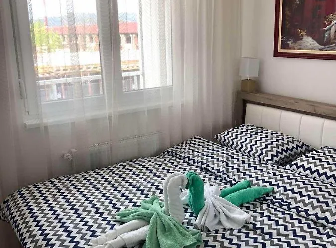 Apartament Tri Palme Banja Koviljača