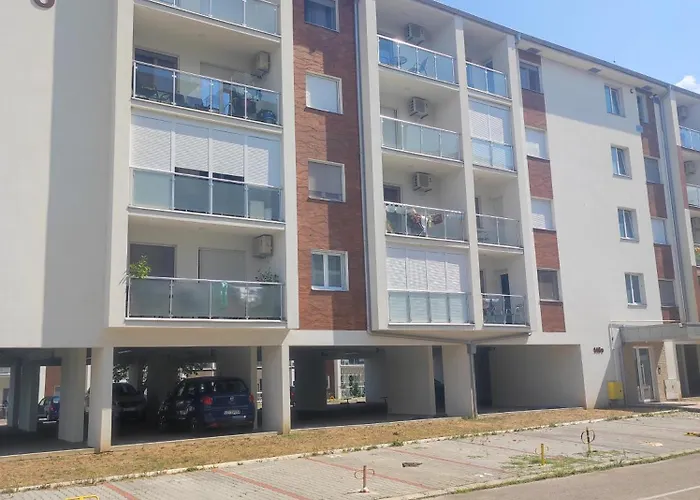 Tri Palme Apartament *