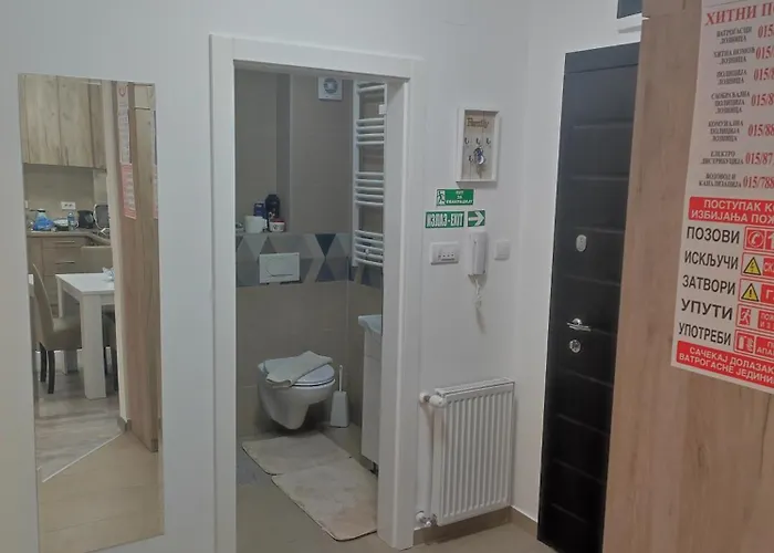 Apartament Tri Palme