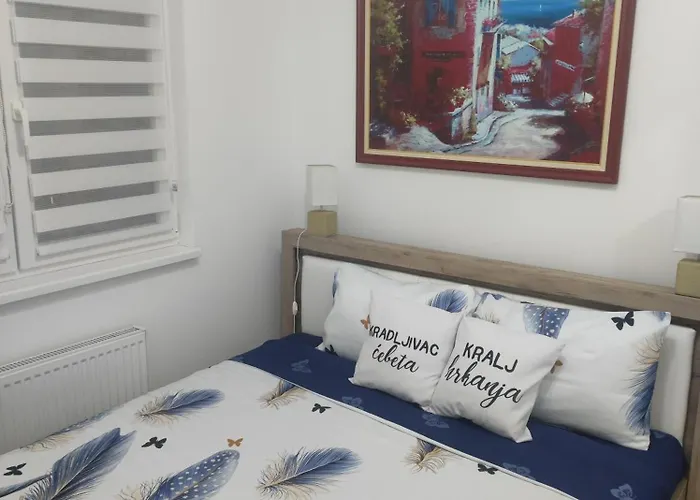 Tri Palme * Banja Koviljača