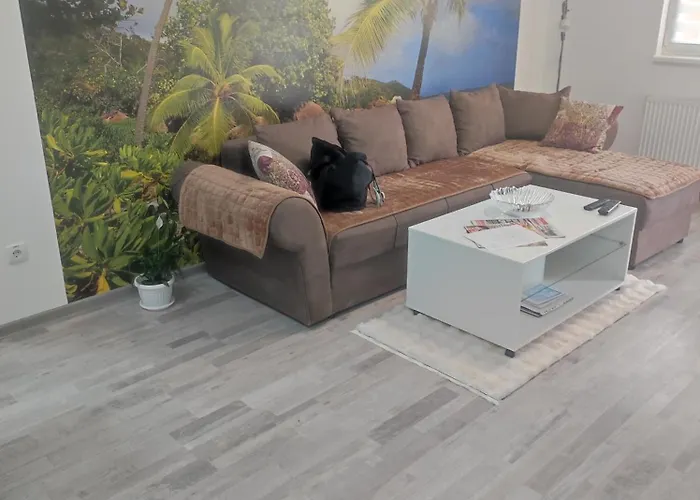 Tri Palme Apartament *