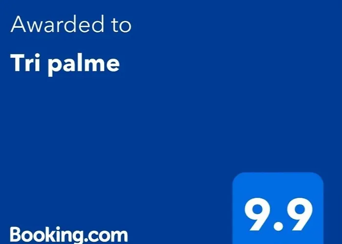 Tri Palme Apartament Banja Koviljača